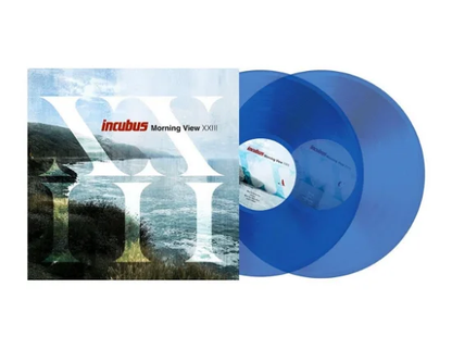 INCUBUS - Morning View XXIII Vinyl - JWrayRecords