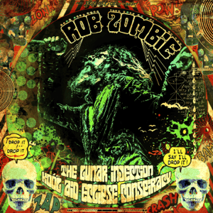 ROB ZOMBIE - The Lunar Injection Kool Aid Eclipse Conspiracy Vinyl - JWrayRecords