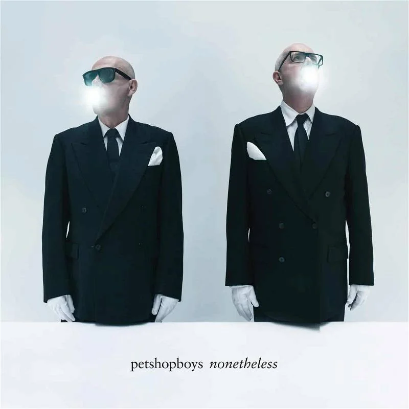 PET SHOP BOYS - Nonetheless Vinyl - JWrayRecords