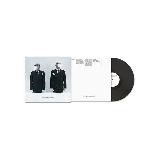 PET SHOP BOYS - Nonetheless Vinyl - JWrayRecords