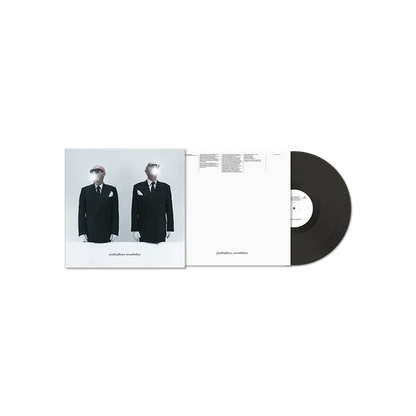 PET SHOP BOYS - Nonetheless Vinyl - JWrayRecords