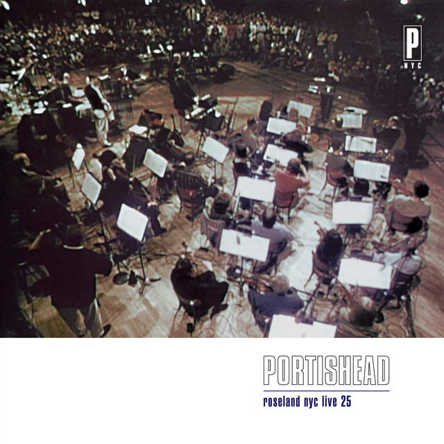 PORTISHEAD - Roseland NYC Live 25 Vinyl - JWrayRecords