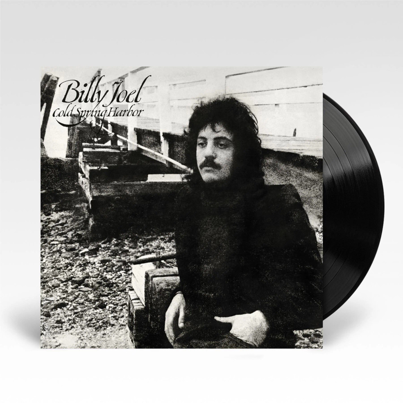 BILLY JOEL - Cold Spring Harbour Vinyl - JWrayRecords