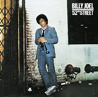 BILLY JOEL - 52nd Street Vinyl - JWrayRecords