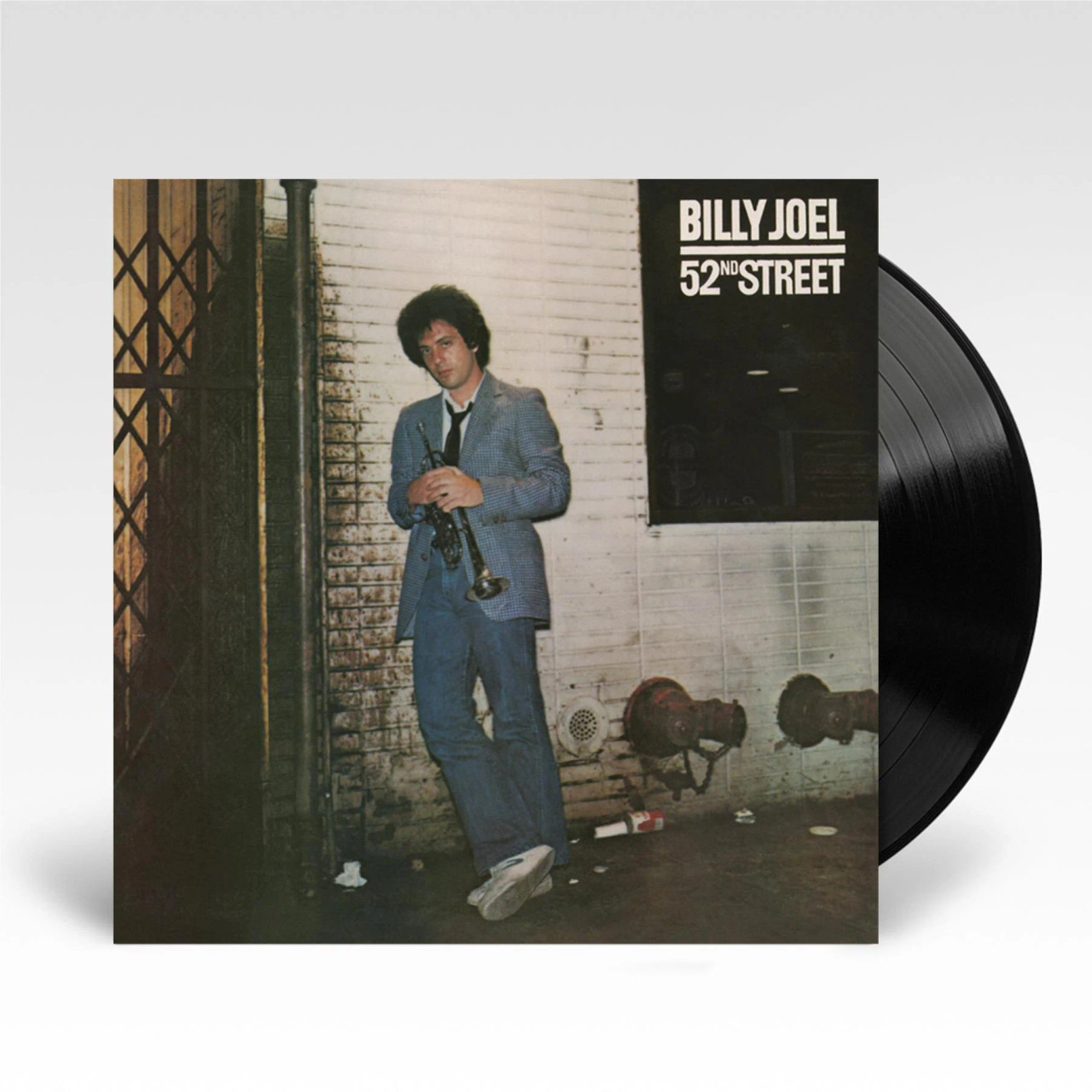 BILLY JOEL - 52nd Street Vinyl - JWrayRecords