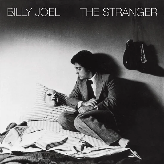 BILLY JOEL - The Stranger Vinyl - JWrayRecords