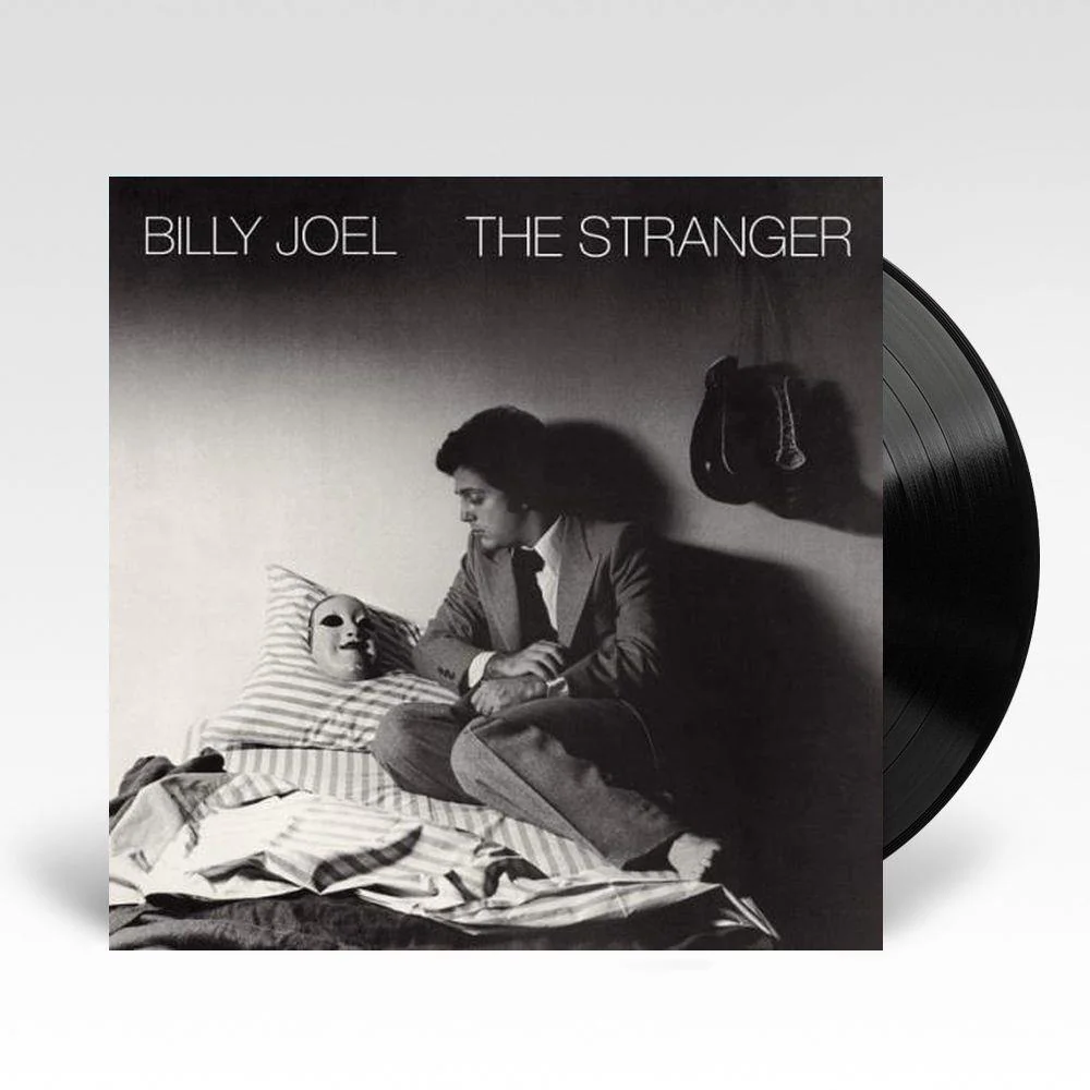 BILLY JOEL - The Stranger Vinyl - JWrayRecords