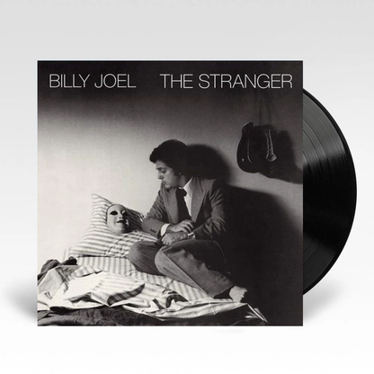 BILLY JOEL - The Stranger Vinyl - JWrayRecords