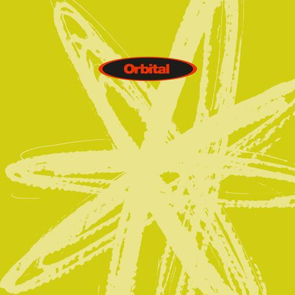 ORBITAL - Orbital Vinyl - JWrayRecords