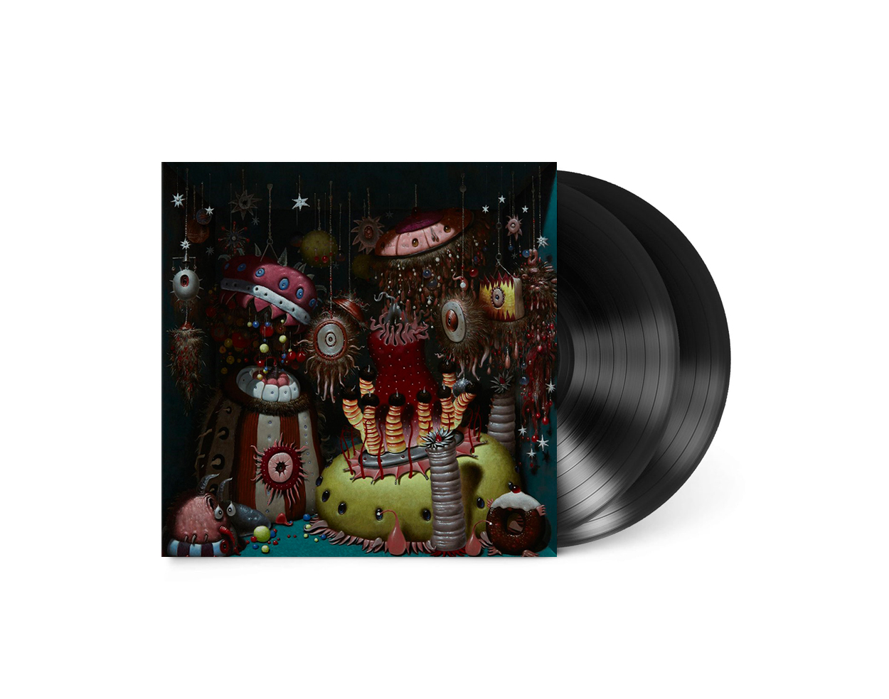 ORBITAL - Monsters Exist Vinyl - JWrayRecords