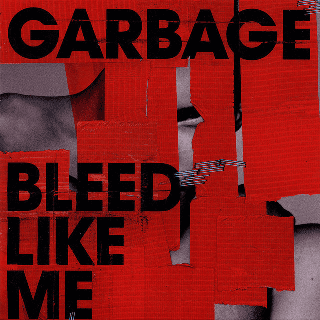 GARBAGE - Bleed Like Me Vinyl - JWrayRecords