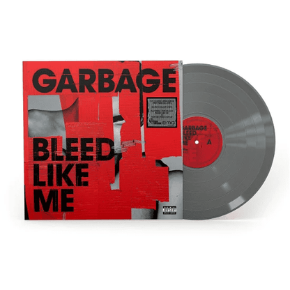 GARBAGE - Bleed Like Me Vinyl - JWrayRecords