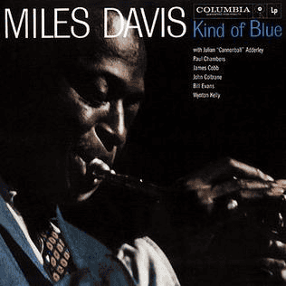 MILES DAVIS - Kind Of Blue Vinyl - JWrayRecords