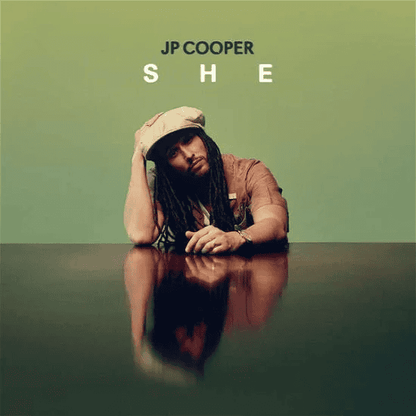 JP COOPER - She Vinyl - JWrayRecords