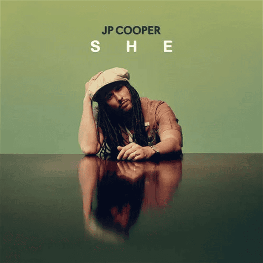 JP COOPER - She Vinyl - JWrayRecords