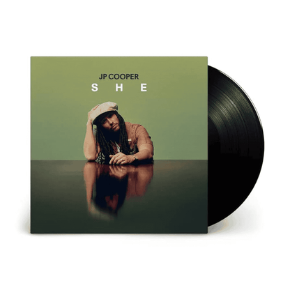 JP COOPER - She Vinyl - JWrayRecords