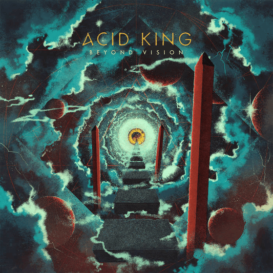 ACID KING - Beyond Vision Vinyl - JWrayRecords