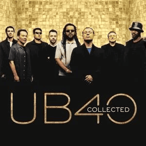 UB40 - Collected Vinyl - JWrayRecords