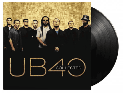 UB40 - Collected Vinyl - JWrayRecords