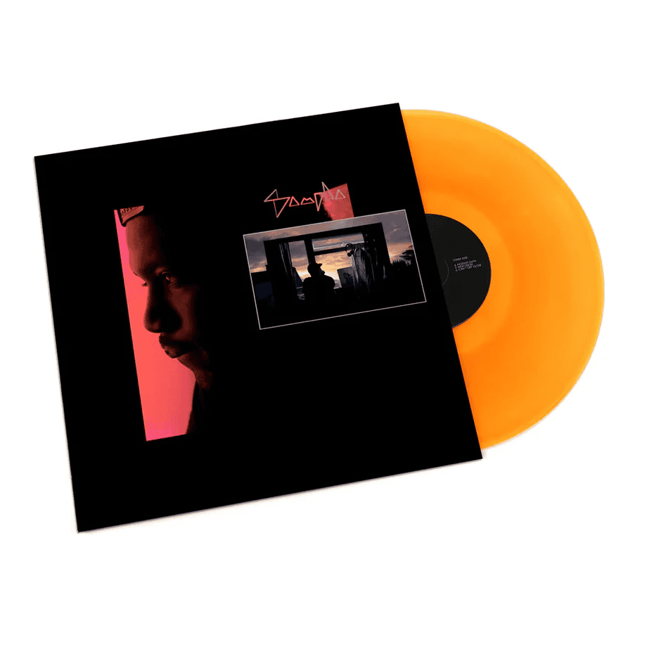 SAMPHA - Process EP Vinyl - JWrayRecords