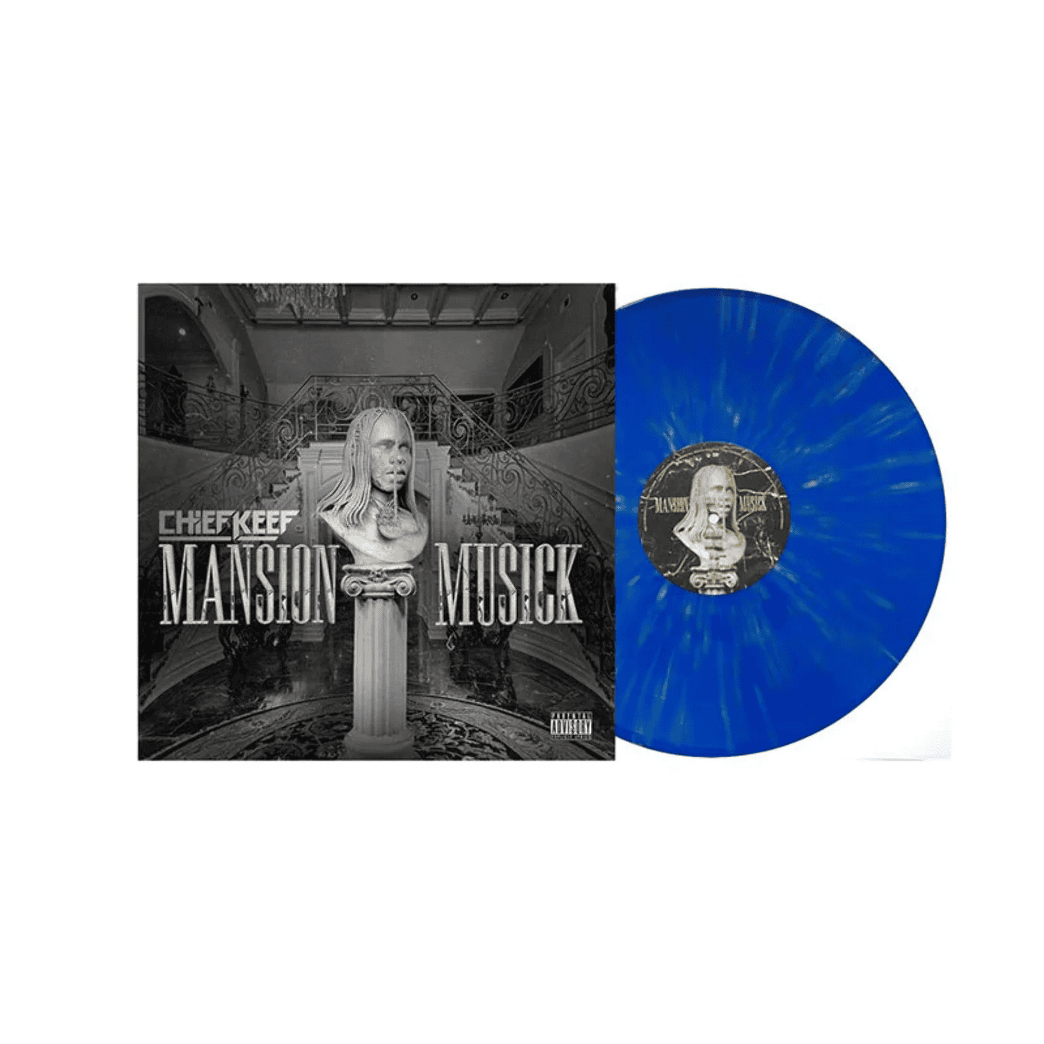 CHIEF KEEF - Mansion Musick Vinyl - JWrayRecords
