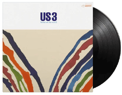 US3 - Hand On The Torch Vinyl - JWrayRecords