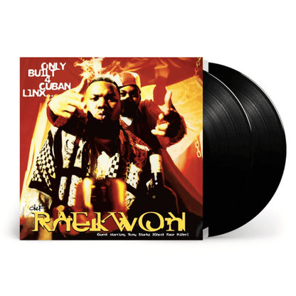 RAEKWON - Only Built 4 Cuban Linx Vinyl - JWrayRecords