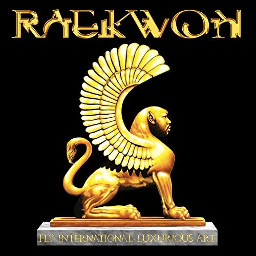 RAEKWON - Fly International Luxurious Art Vinyl - JWrayRecords