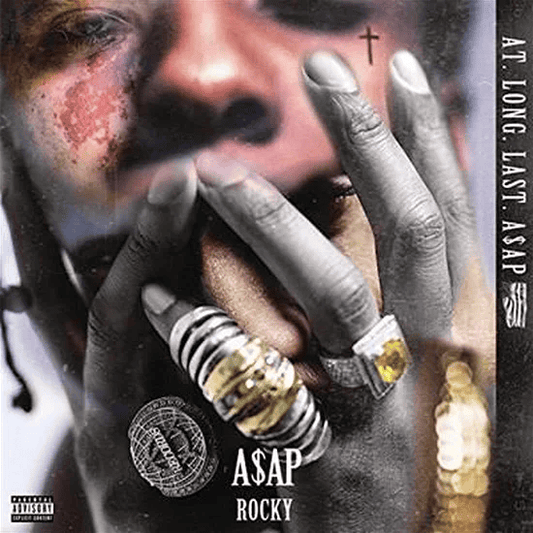 A$AP ROCKY - At.Long.Last.A$AP Vinyl - JWrayRecords