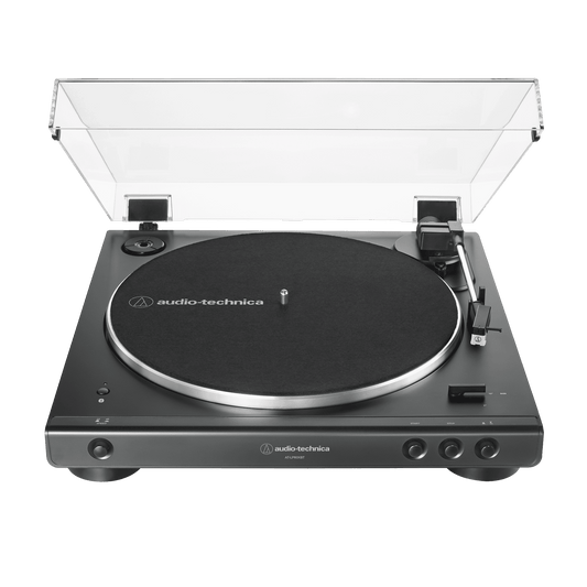 AUDIO TECHNICA - AT-LP60X BT Bluetooth Record Player - JWrayRecords