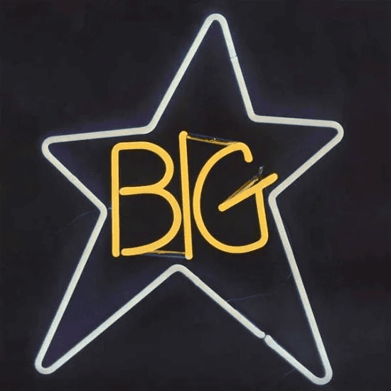 BIG STAR - #1 Record Vinyl - JWrayRecords