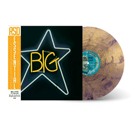 BIG STAR - #1 Record Vinyl - JWrayRecords