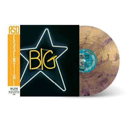 BIG STAR - #1 Record Vinyl - JWrayRecords