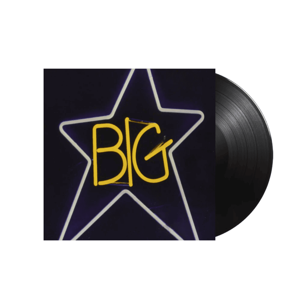 BIG STAR - #1 Record Vinyl - JWrayRecords