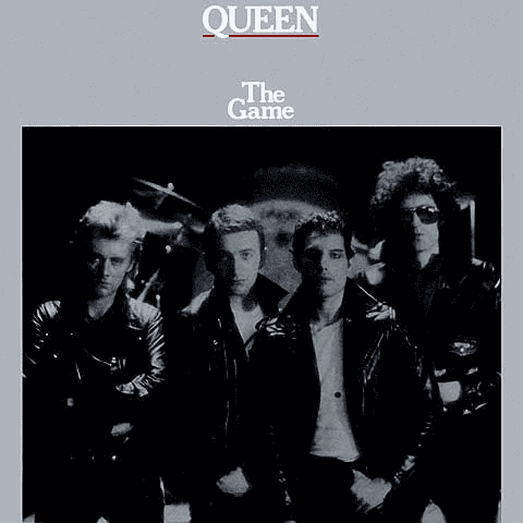 QUEEN - The Game (VG+/VG) Vinyl - JWrayRecords