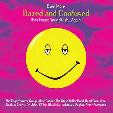 EVEN MORE DAZED AND CONFUSED Soundtrack RSD24 Vinyl - JWrayRecords