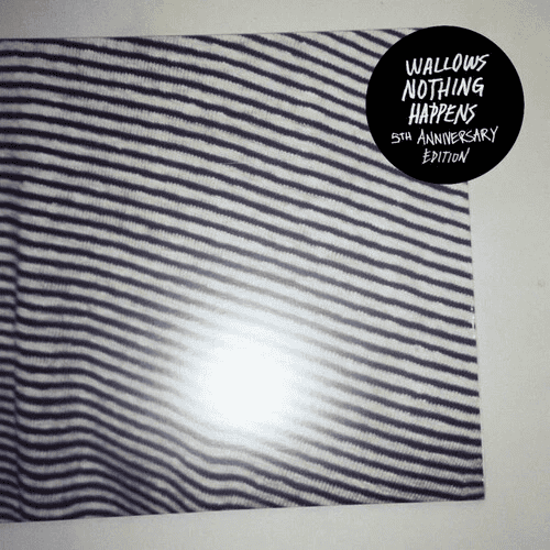 WALLOWS - Nothing Happens 5th Anniversary RSD24 Vinyl - JWrayRecords