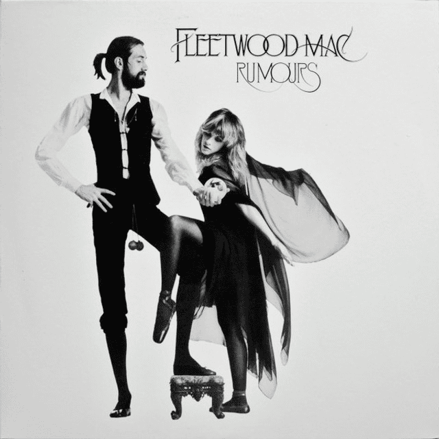 FLEETWOOD MAC - Rumours RSD24 Vinyl - JWrayRecords