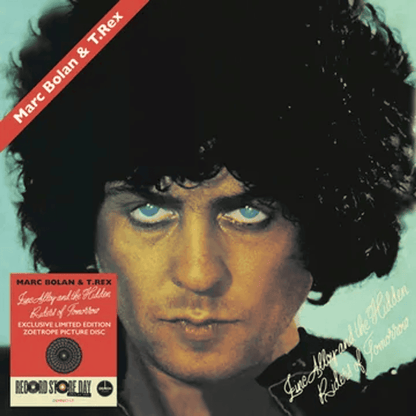 MARC BOLAN & T-REX - Zinc Alloy 50th Anniversary RSD24 Vinyl - JWrayRecords