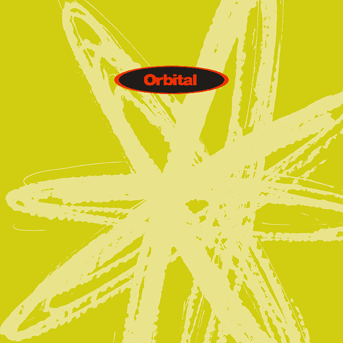 ORBITAL - Orbital (The Green Album) RSD24 Vinyl - JWrayRecords