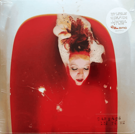 GARBAGE - Lie To Me RSD24 Vinyl - JWrayRecords