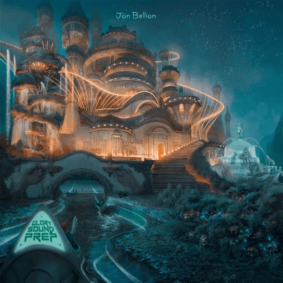 JON BELLION - Glory Sound Prep Vinyl - JWrayRecords