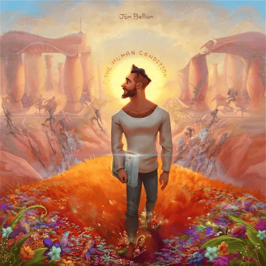 JON BELLION - Human Condition Vinyl - JWrayRecords