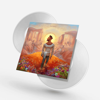 JON BELLION - Human Condition Vinyl - JWrayRecords