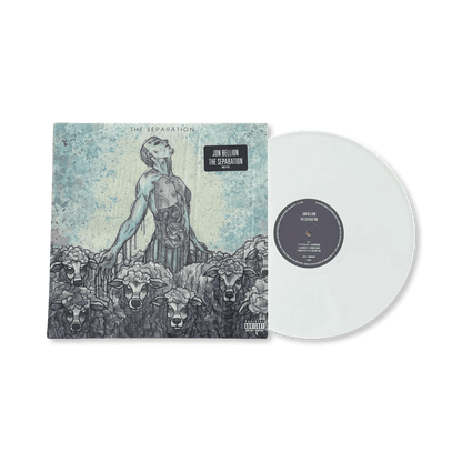 JON BELLION - The Separation Vinyl - JWrayRecords