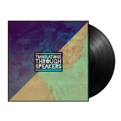 JON BELLION - Translations Through Speakers Vinyl - JWrayRecords