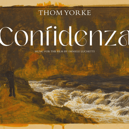 THOM YORKE - Confidenza (Original Soundtrack) Vinyl - JWrayRecords