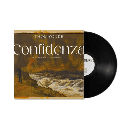 THOM YORKE - Confidenza (Original Soundtrack) Vinyl - JWrayRecords