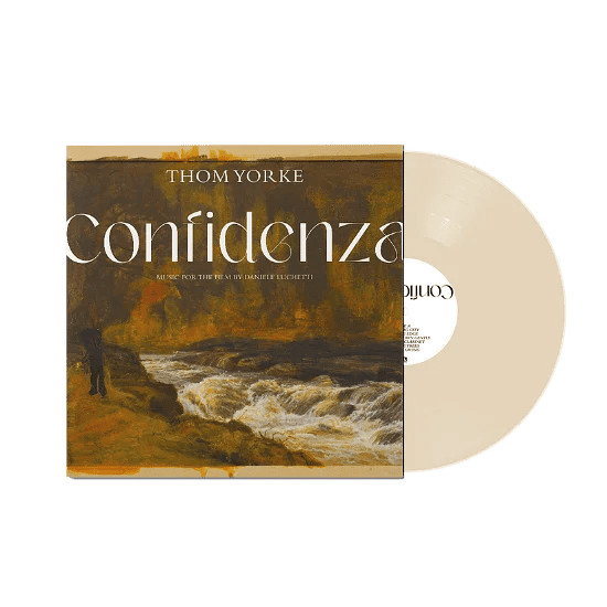 THOM YORKE - Confidenza (Original Soundtrack) Vinyl - JWrayRecords