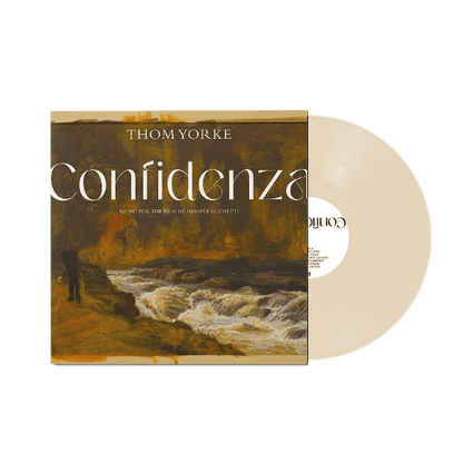 THOM YORKE - Confidenza (Original Soundtrack) Vinyl - JWrayRecords